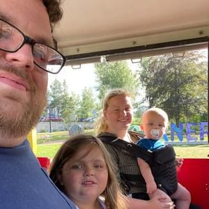 Meet your Posher, Jonathan